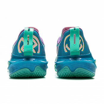 ABAV031-4 Кроссовки баскетбольные Speed 11 Low мульти